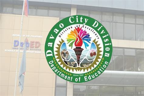 department of education davao city|Schools Division of Davao City .